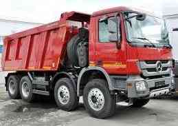 Ищу кабину Mercedes Actros. 