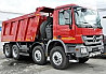 Ищу кабину Mercedes Actros. 