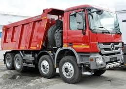 Ищу кабину Mercedes Actros. Вся Россия - изображение 1