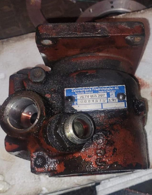 Ищу 7674955297 насос гидроусилителя Iveco.  - photo 1