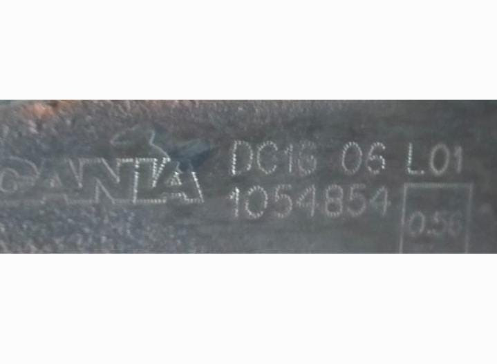 Ищем б/у рабочий насос масляный на DC16 06 L01 Scania (вин кода нет). Вся Россия - изображение 1