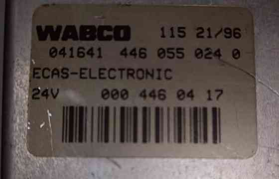 Ищем блок управления ecas Mercedes Wabco (4460550240; 0004460417). Вся Россия