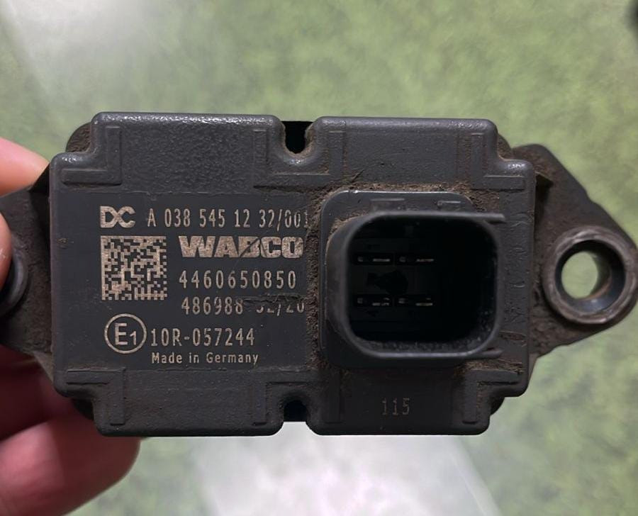 Ищу 4460650850 датчик ESC на Актрос мп4.  - photo 1