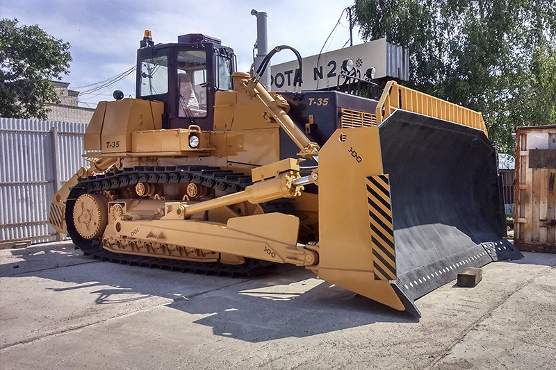 Запасные части бульдозеров ЧЕТРА Т-35 Санкт-Петербург - изображение 1