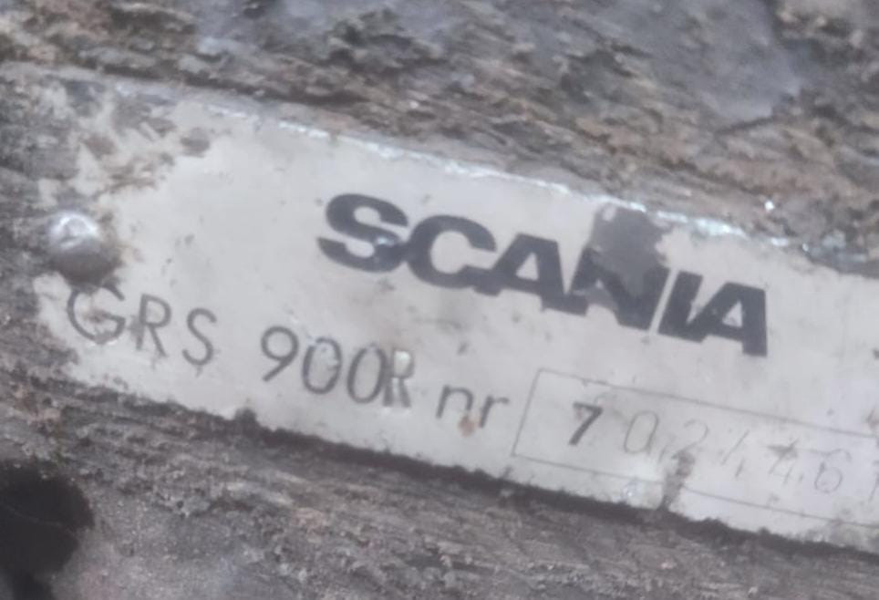 Нужна МКПП GRS 900R Scania. Вся Россия - изображение 1