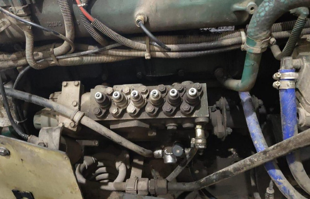 Ищу двигатель (комплект) DC16 Scania (аппаратура мех ! ). Вся Россия - изображение 1