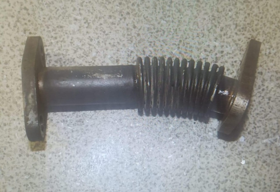 Нужна трубка турбокомпрессора Scania 1475231. Вся Россия - изображение 1