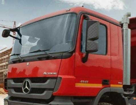 Ищу кабину Actros MP3, комплект, со спальным местом.  - photo 1