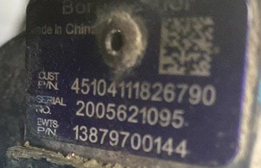 Нужна турбина КамАЗ К5 мотор Р6.  - photo 1