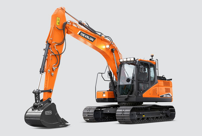 Запасные части экскаваторов Doosan, Daewoo, DEVELON Санкт-Петербург - изображение 1