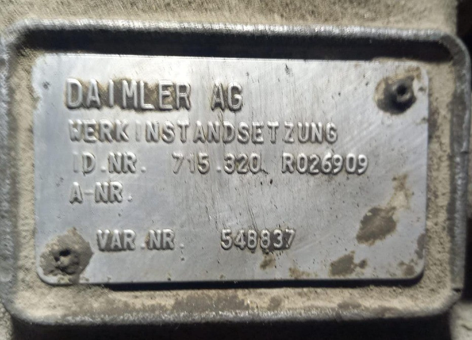 Ищу кпп Мерседес G100-12.  - photo 1