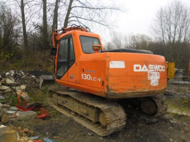 Запасные части экскаваторов DEVELON, Daewoo, Doosan Sankt-Peterburg - photo 1