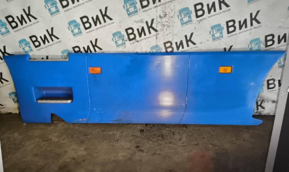 Ищу спойлера межосевые Скания, с креплениями, длина 2.80.  - photo 1