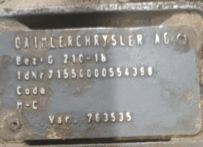 Нужна кпп G210-16 самосвал (уши съемные). Вся Россия - изображение 1