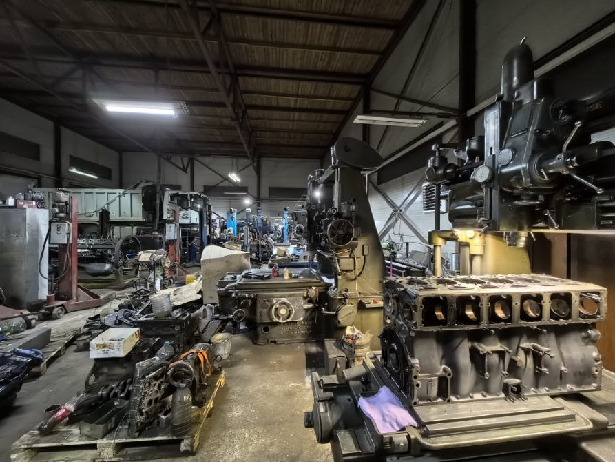 Отремонтируем качественно дизельный двигатель! Moscow - photo 1