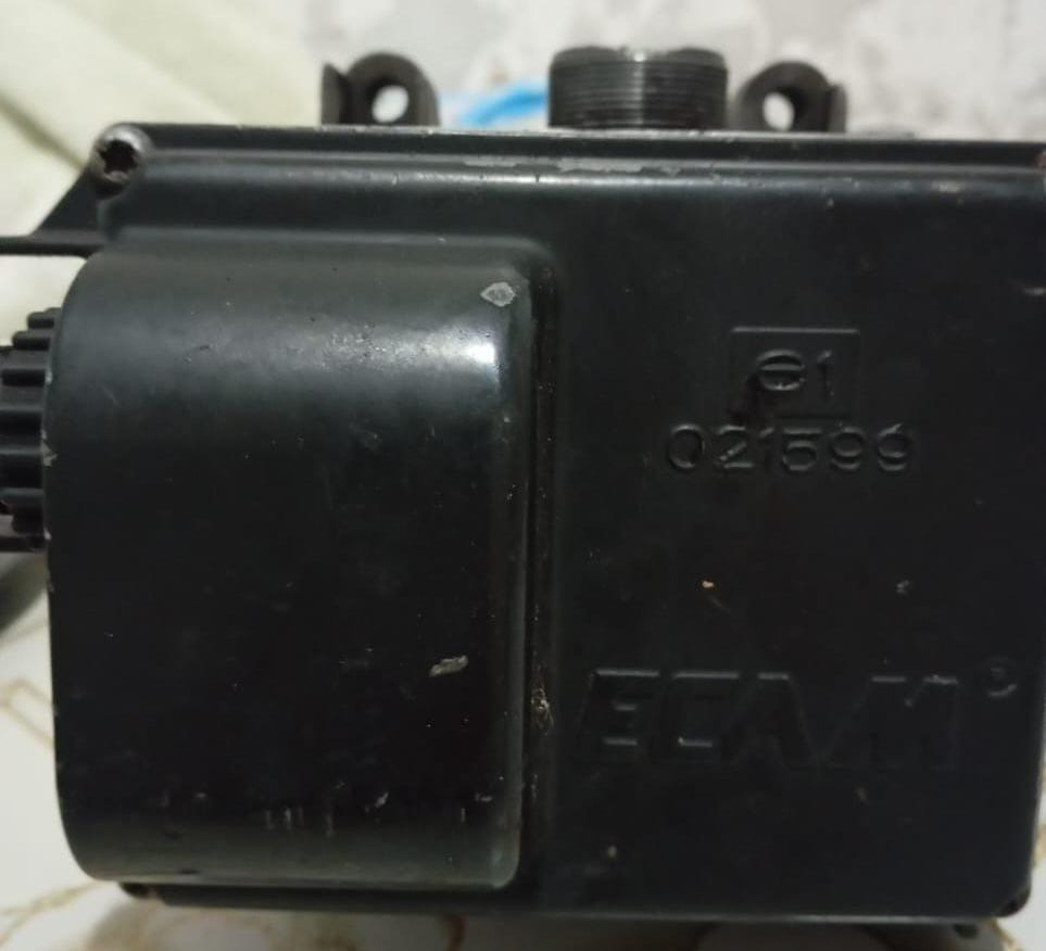 Ищу блок ECAM 021599/81521086026/310013365 для MAN TGA 2003 года.  - photo 1