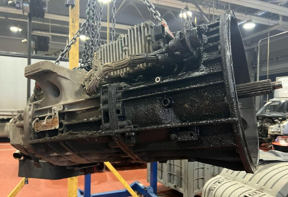 Ищу кпп G231-16 с ретардой. Вся Россия - изображение 1