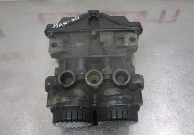 Ищу модулятор EBS 81521066014, 0486204012 MAN.  - photo 1