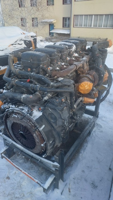 Двигатель dc13 102 440 л.с. Mukhorshibir' - photo 1