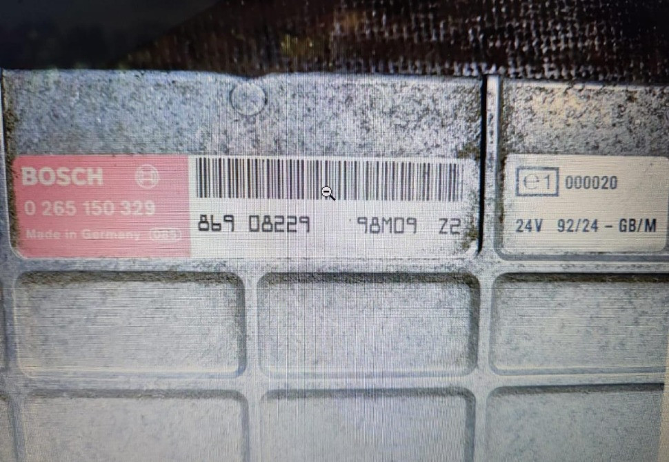 Интересует такой блок абс МАN 8 серия. Вся Россия - изображение 1