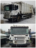 Нужна кабина Scania P340. 