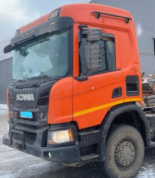 Ищу такую кабину или каркас Скания Р. Вся Россия - изображение 1