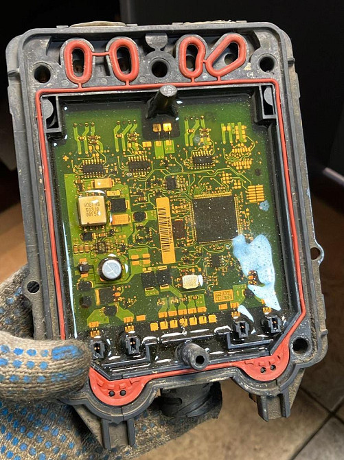 Ищу отдельно мозги APS от Scania 5 серии.  - photo 1