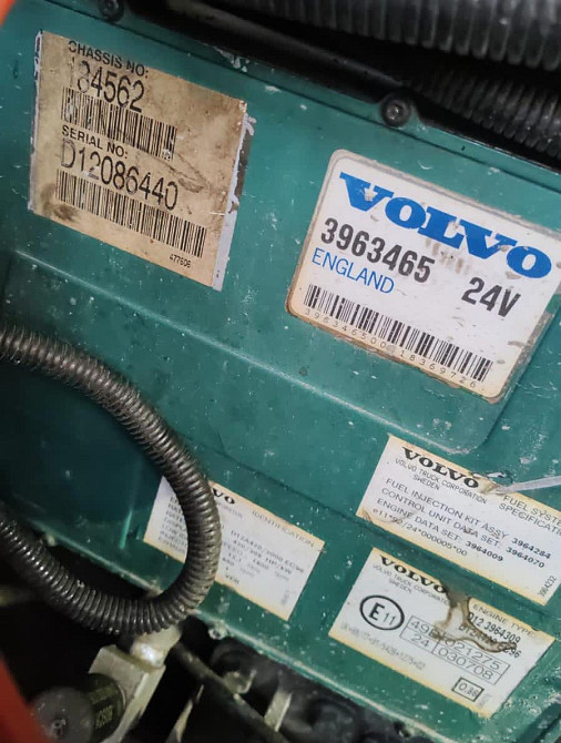Ищу 3963465 Volvo блок управления двигателем D12A. Вся Россия - изображение 1