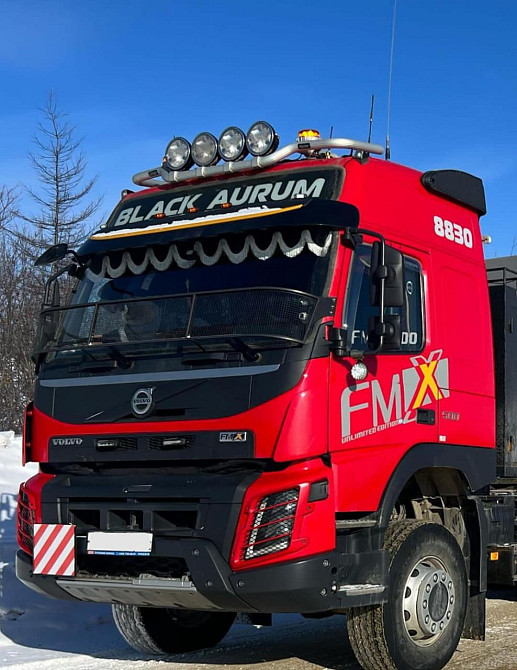 Куплю кабину в сборе Volvo FMX, также рассмотрим варианты частично разобранную.  - photo 1