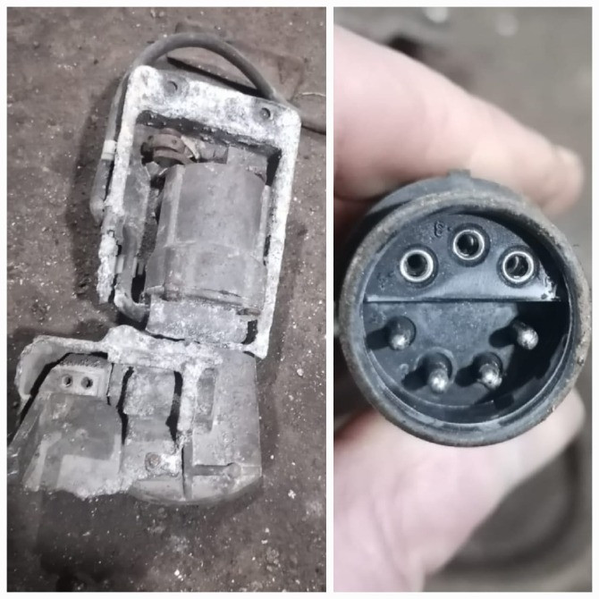 Ищу реостат педали газа DAF XF95. Вся Россия - изображение 1