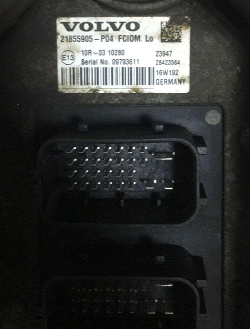 Ищу 21855905-04 блок управления на Рено Т. Вся Россия - изображение 1