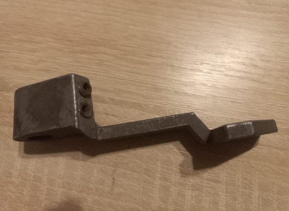 Ищу рычаг педали акселератора 0559301 DAF XF95.  - photo 1