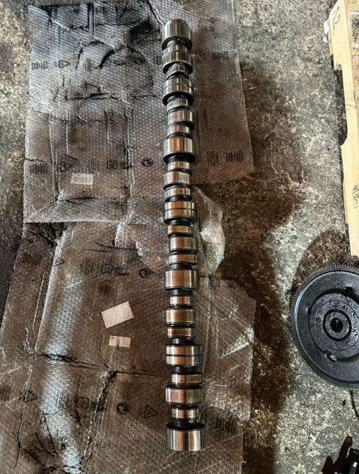 Ищу распредвал Скания DT1202, 1422507.  - photo 1