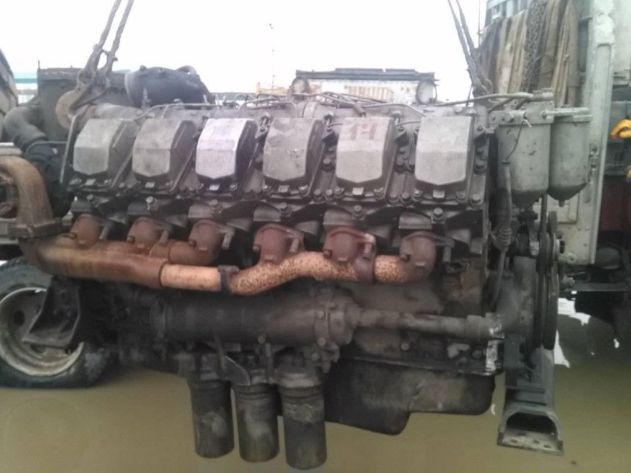 Нужны головки блока, распредвал на мотор ТМЗ 8486.10.  - photo 1