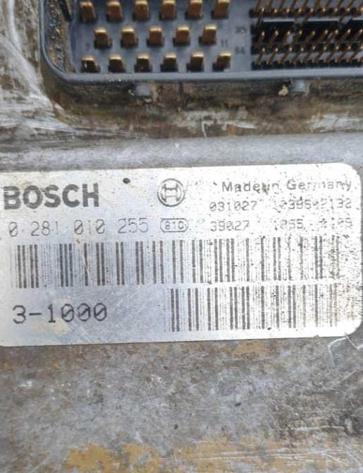 Ищу блок управления ДВС (контроллер двигателя) 0281010255 MAN.  - photo 1