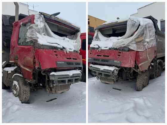 На Volvo 2021 года нужна комплектная кабина. Вся Россия
