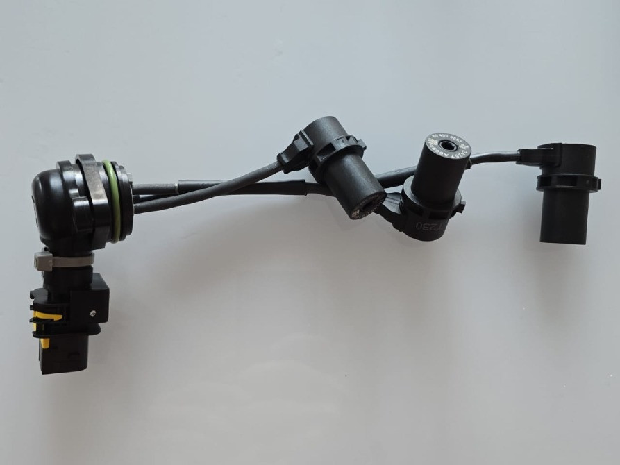 Scania T230 - датчики положения кпп Санкт-Петербург - изображение 1