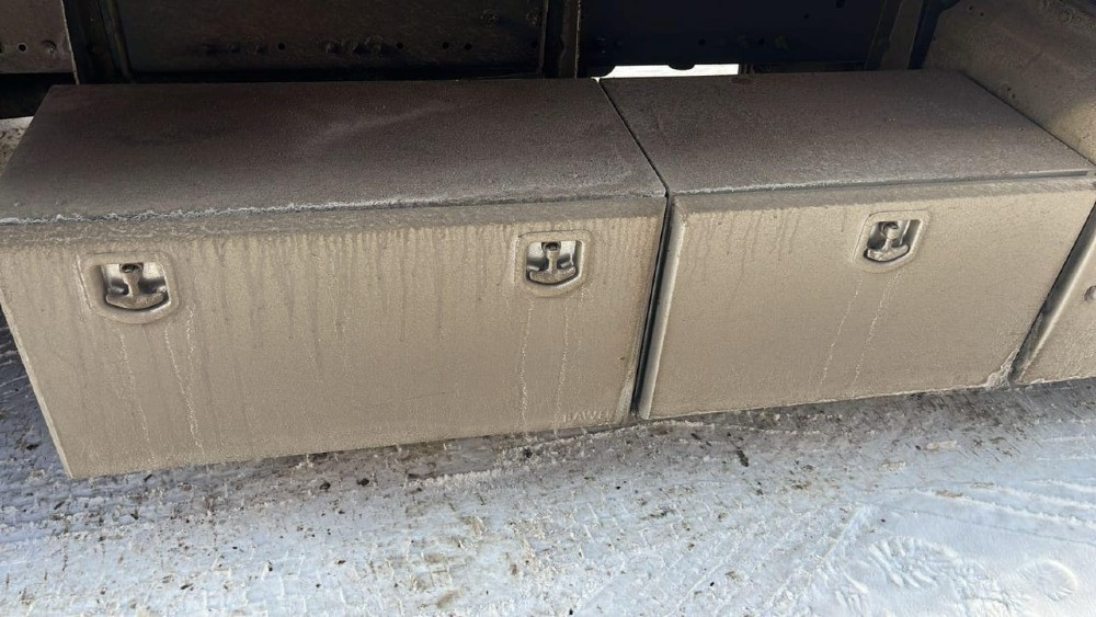 Нужны ящики инструментальные нержавейка, на одиночку. Вся Россия - изображение 1