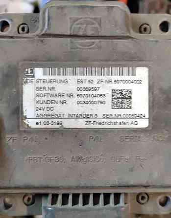 Ищу блок EST 52 ZF-NR ZF 6070004002. Вся Россия