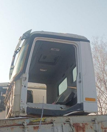 Ищу кабину Мерседес Актрос MP1 или MP2, цвет белый желательно.  - photo 1
