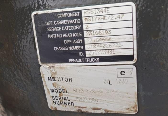 Ищу такой редуктор Рено Т. Вся Россия - изображение 1