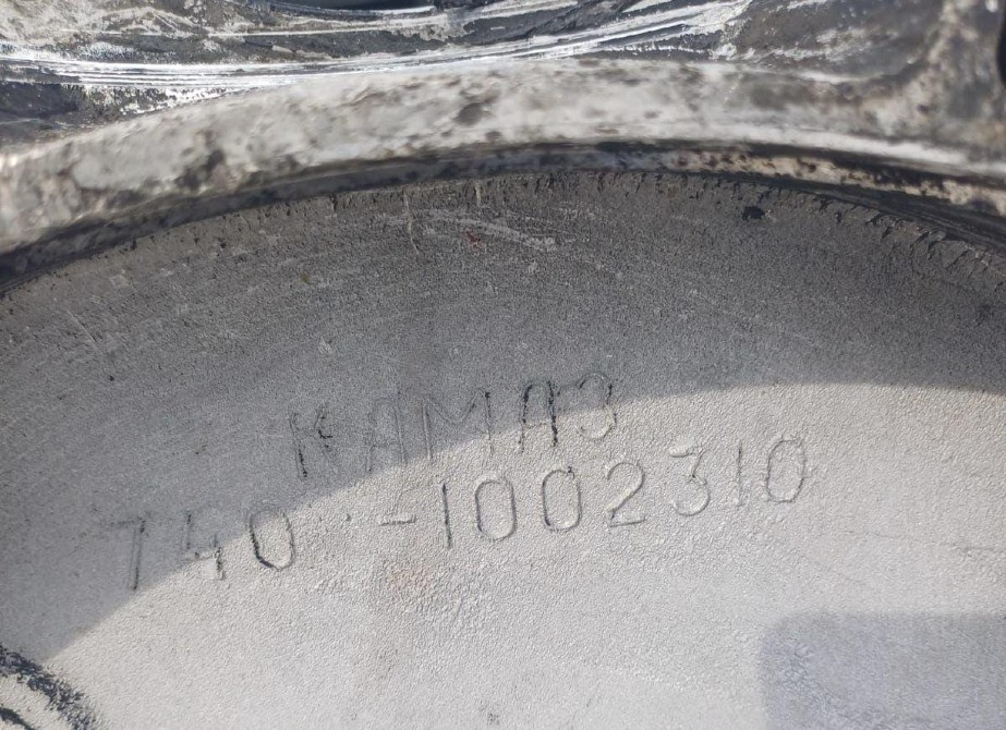 Ищу картер маховика на Камаз, 740-1002310.  - photo 1