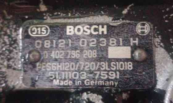 Нужен 0402796208 ТНВД на двигатель D2866 LF31 MAN Командор. Вся Россия