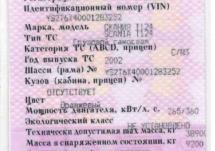 На самосвал Скания Т124 нужна задняя 10 листовая рессора в сборе. Вся Россия - изображение 1