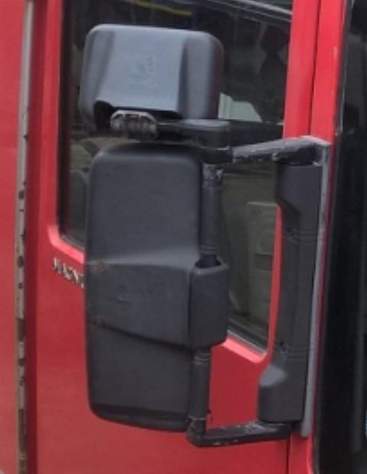 Ищу зеркало правое Рено Магнум dxi. Вся Россия - изображение 1