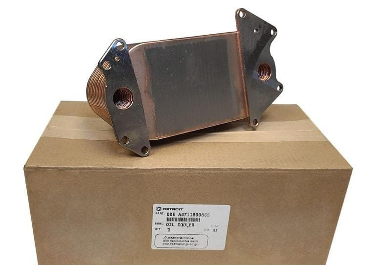 Нужен A4721802365 теплообменник. Вся Россия - изображение 1