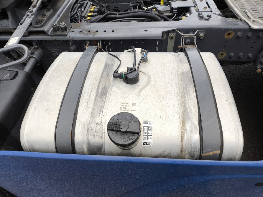 Бак топливный 335L 2019Г Moscow - photo 1