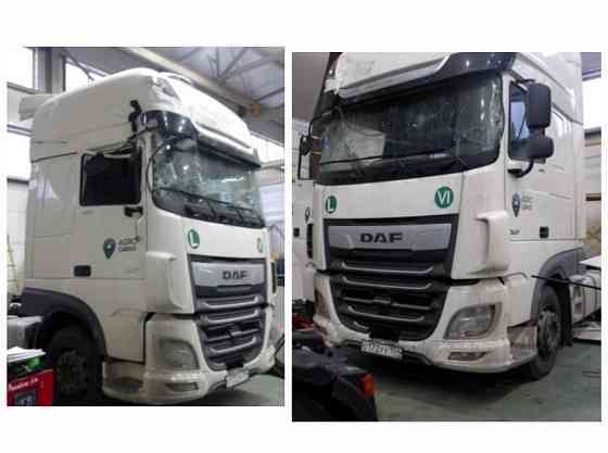 Нужна кабина в сборе DAF vin XLRTEH4300G320396. Вся Россия