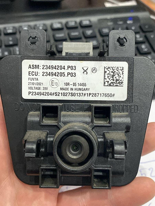 На Вольво нужна камера передняя 23494204, 23494205 Volvo.  - photo 1