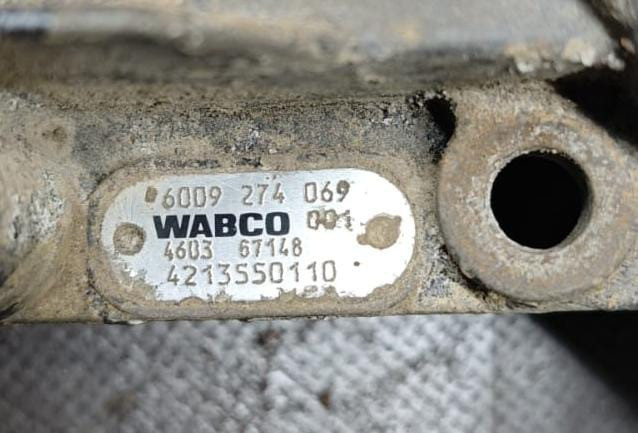 Нужен 4213550110 Wabco блок управления АКПП ZF Astronic 6009274069. Вся Россия - изображение 1
